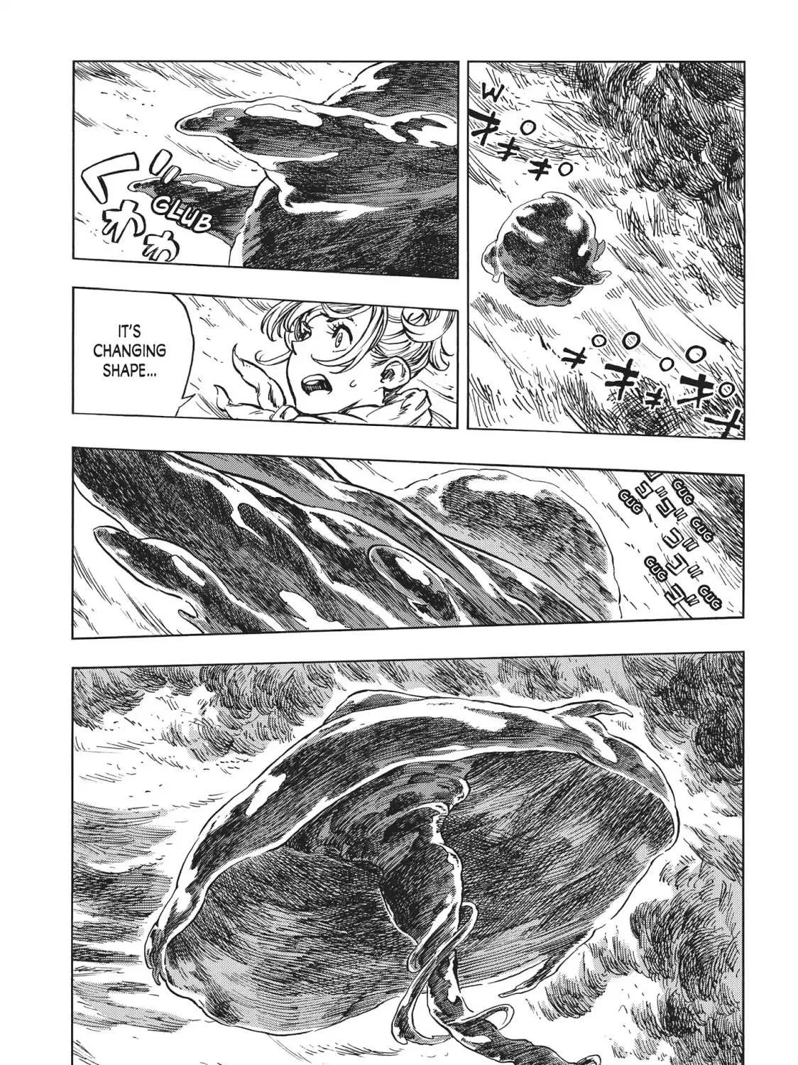 Kuutei Dragons Chapter 16 page 35 - 