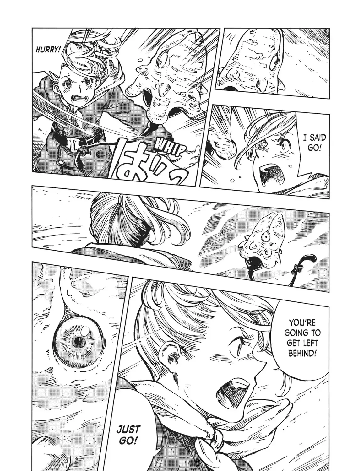 Kuutei Dragons Chapter 16 page 39 - 