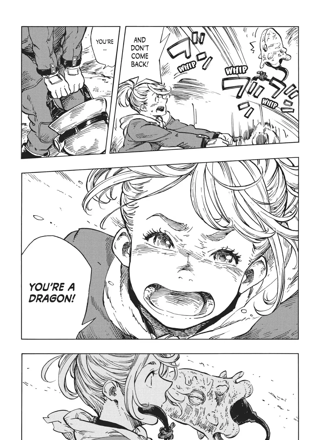 Kuutei Dragons Chapter 16 page 41 - 