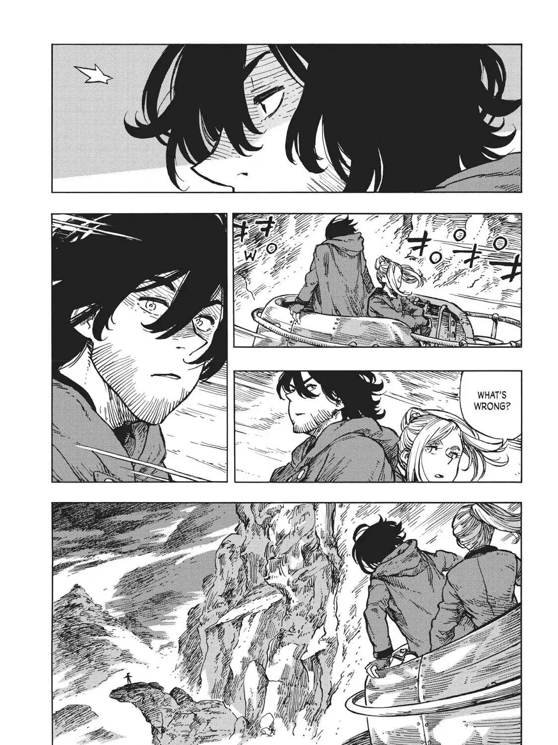 Kuutei Dragons Chapter 16 page 44 - 