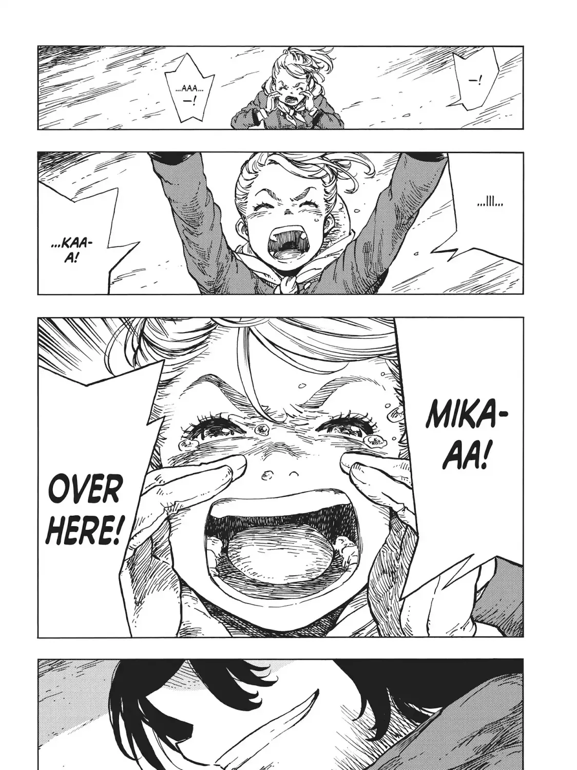 Kuutei Dragons Chapter 16 page 46 - 