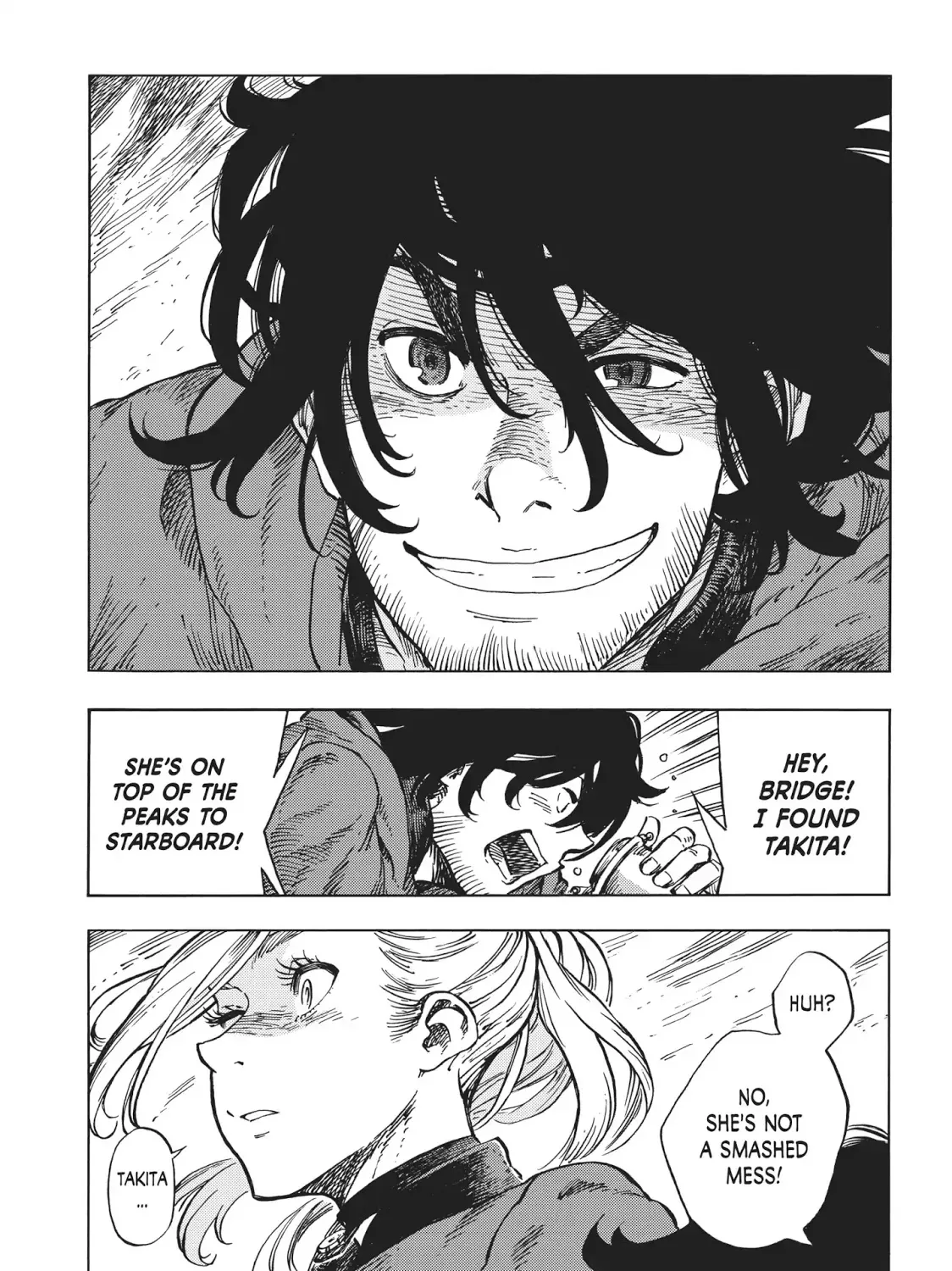 Kuutei Dragons Chapter 16 page 48 - 