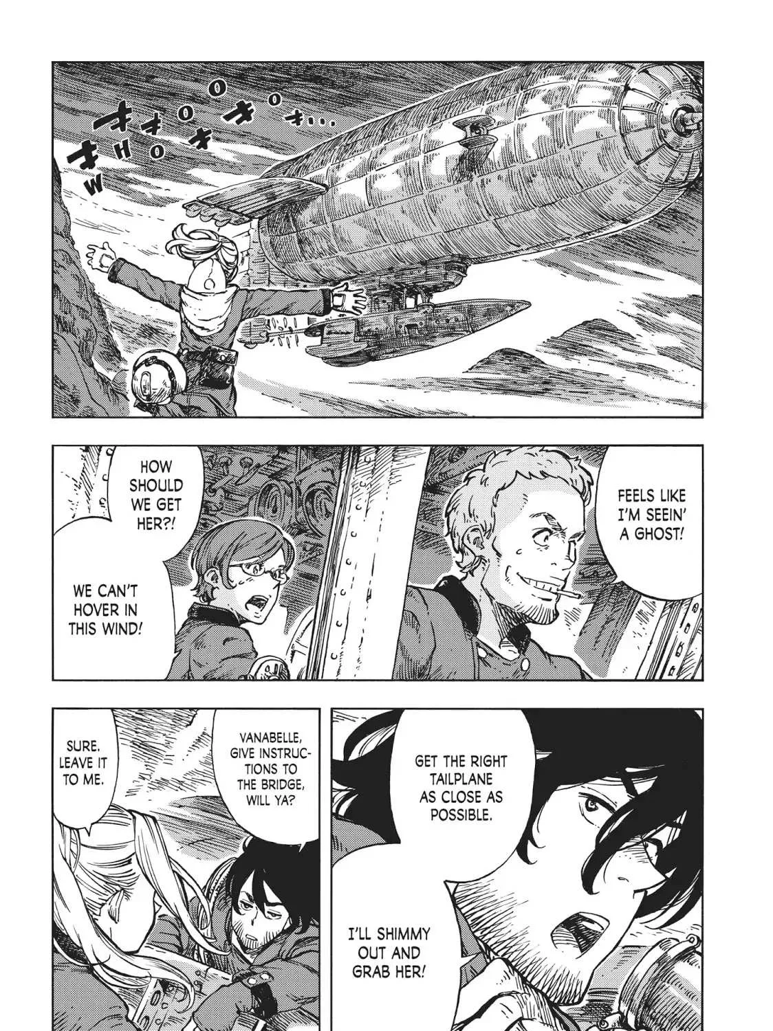 Kuutei Dragons Chapter 16 page 50 - 