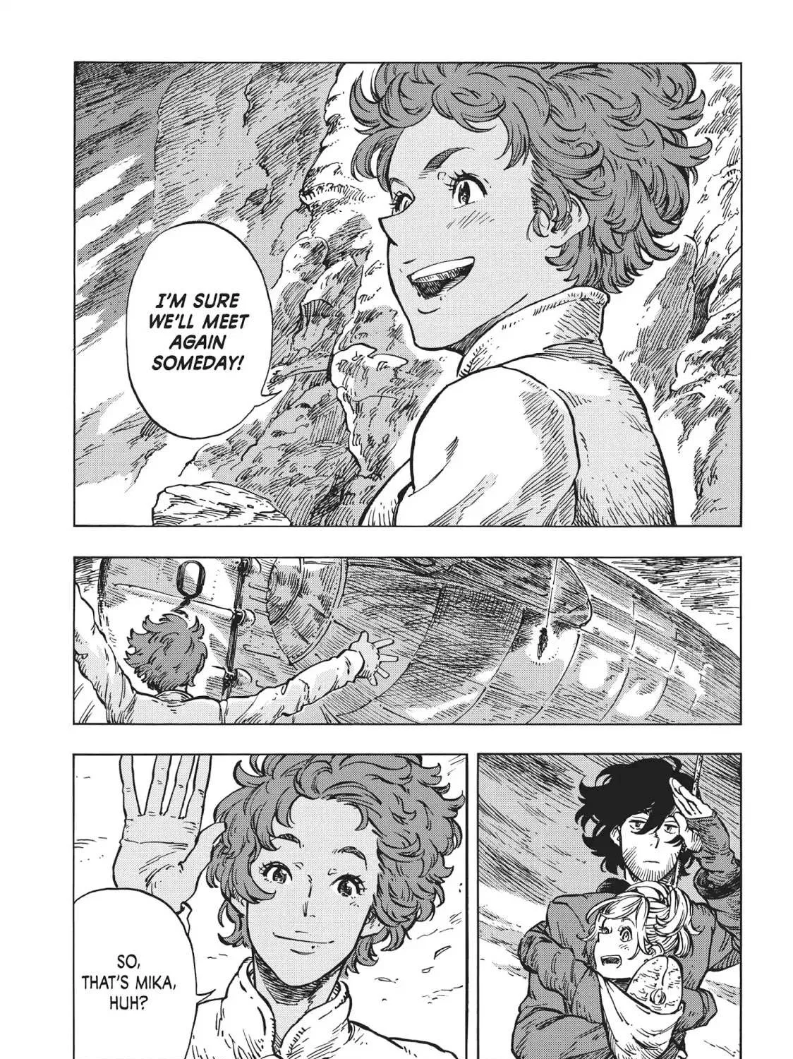 Kuutei Dragons Chapter 16 page 60 - 