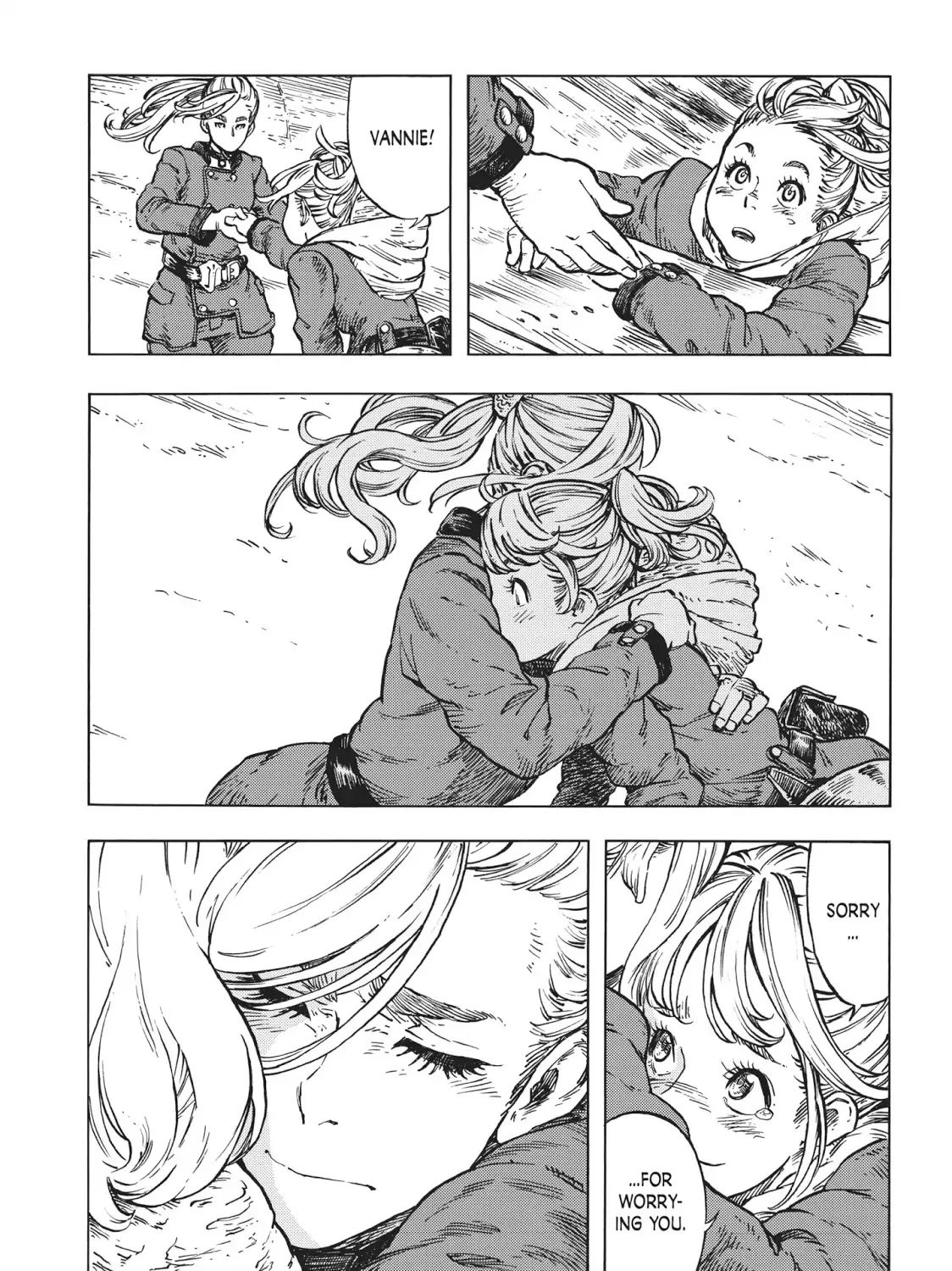 Kuutei Dragons Chapter 16 page 64 - 