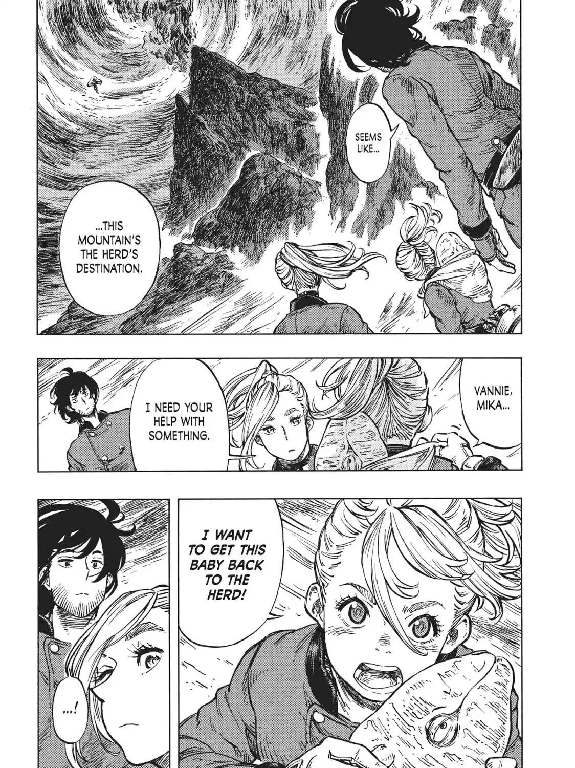 Kuutei Dragons Chapter 16 page 66 - 