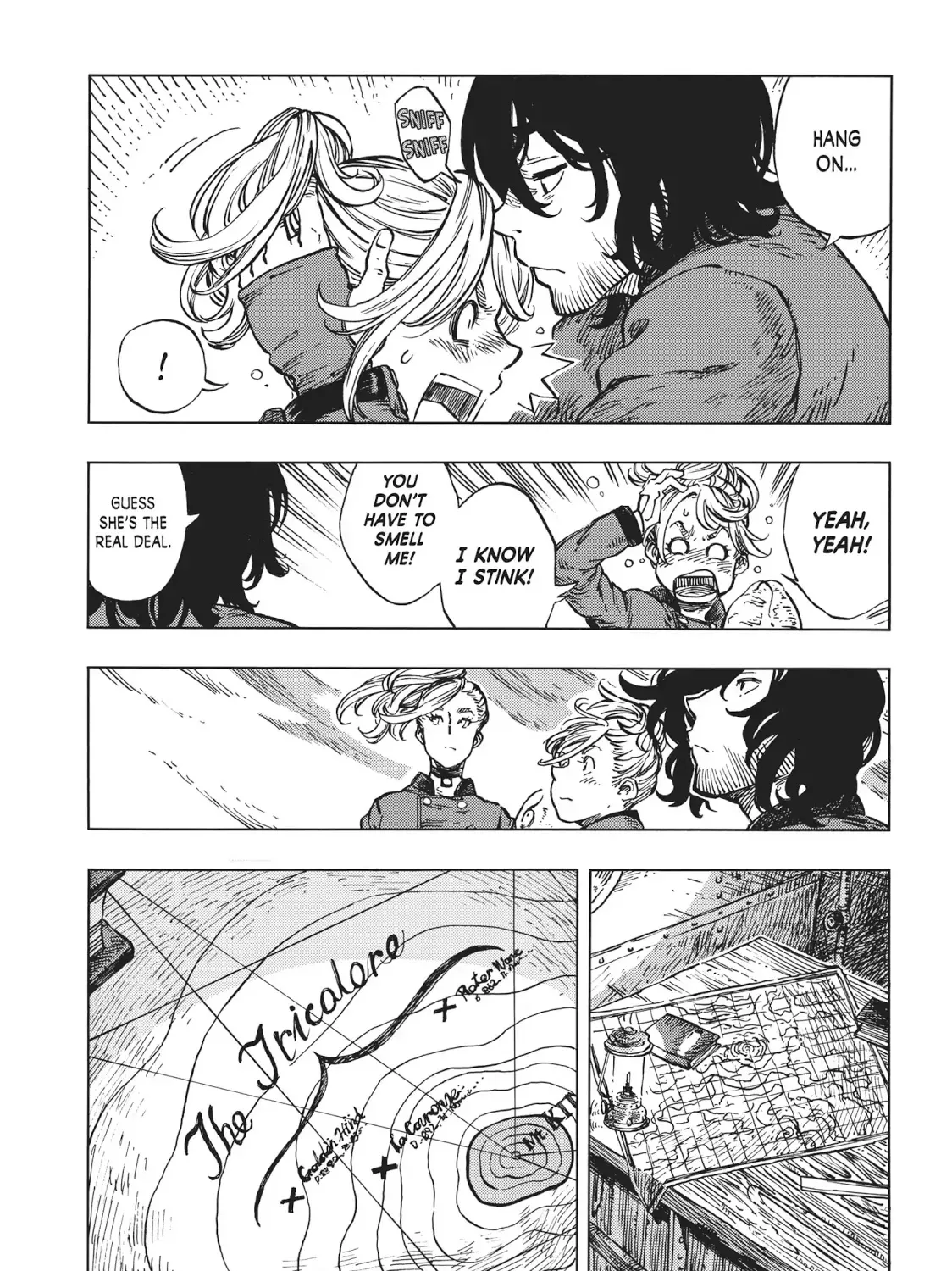 Kuutei Dragons Chapter 16 page 68 - 