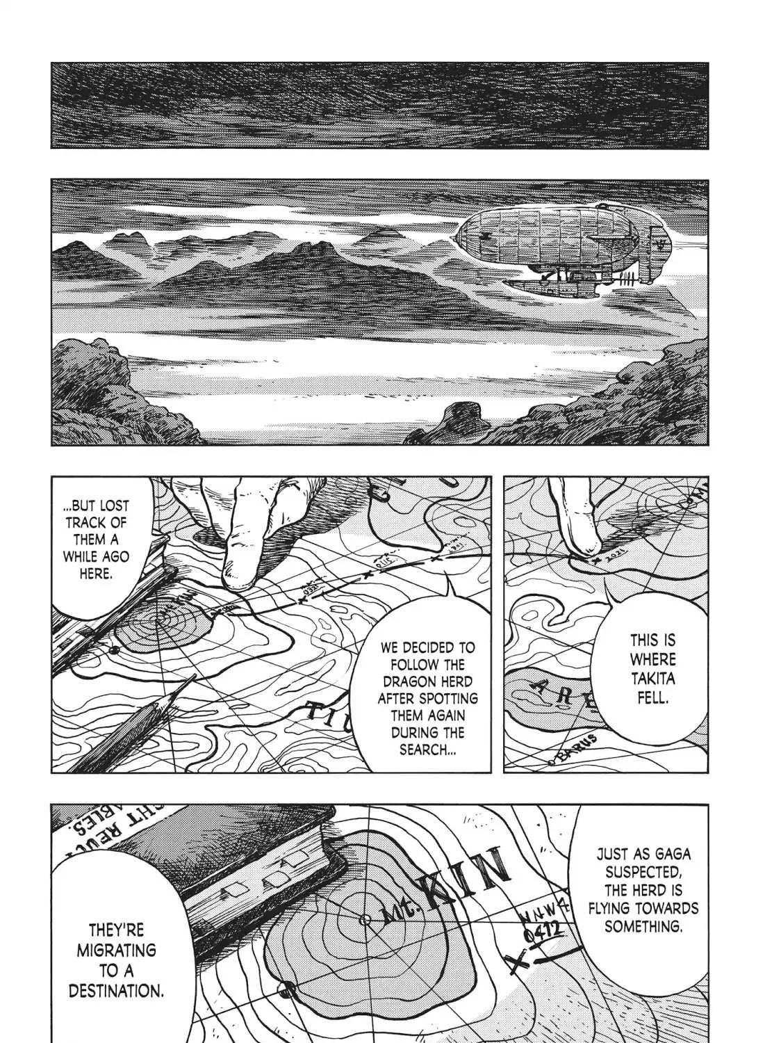 Kuutei Dragons Chapter 16 page 9 - 