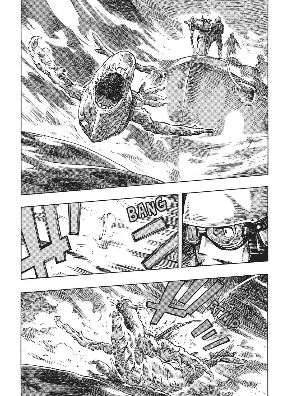 Kuutei Dragons Chapter 17 page 13 - 