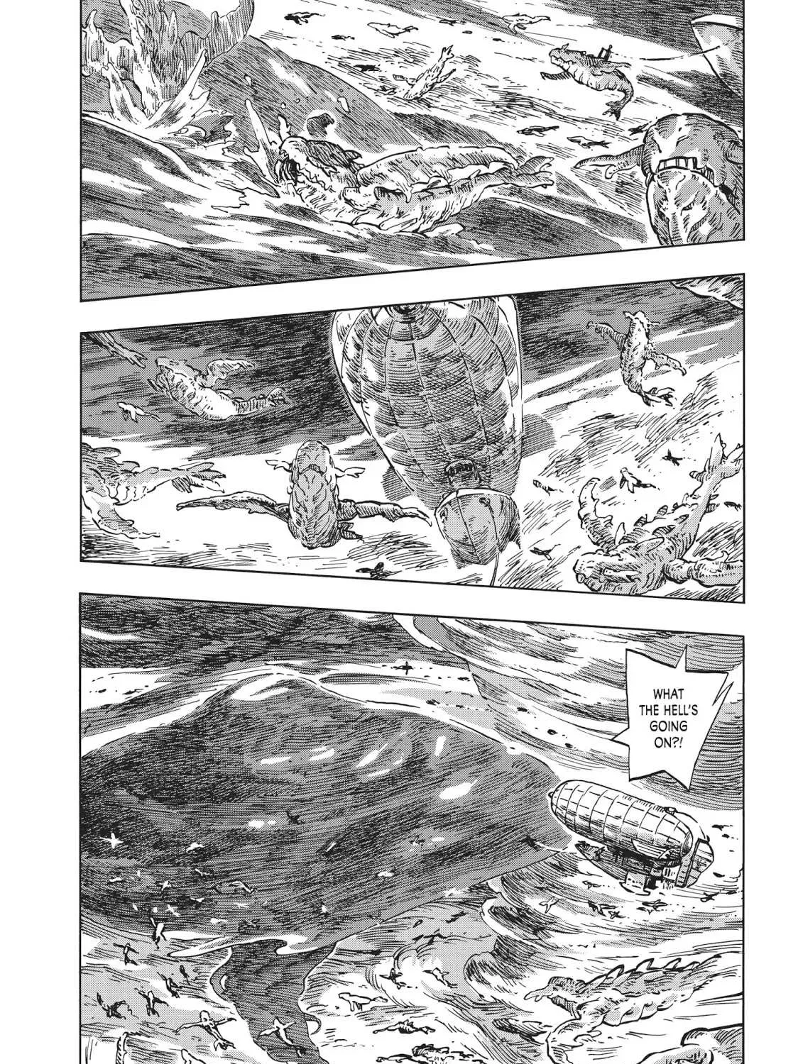 Kuutei Dragons Chapter 17 page 19 - 