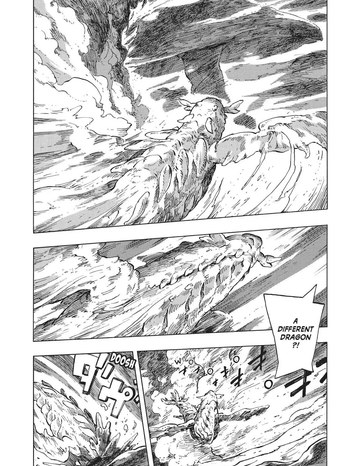 Kuutei Dragons Chapter 17 page 3 - 