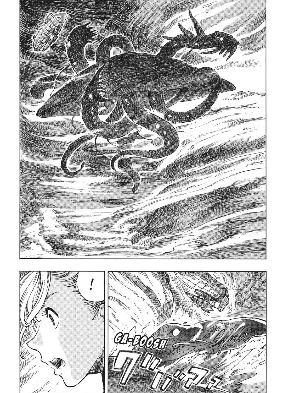 Kuutei Dragons Chapter 17 page 37 - 