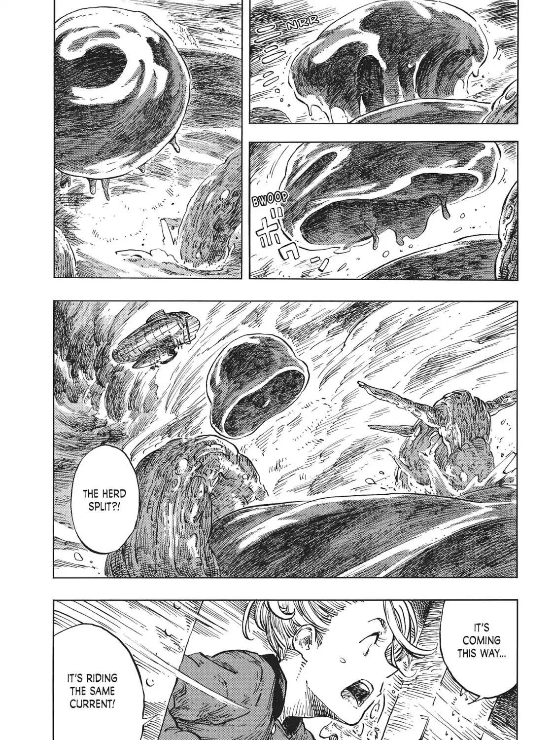 Kuutei Dragons Chapter 17 page 39 - 