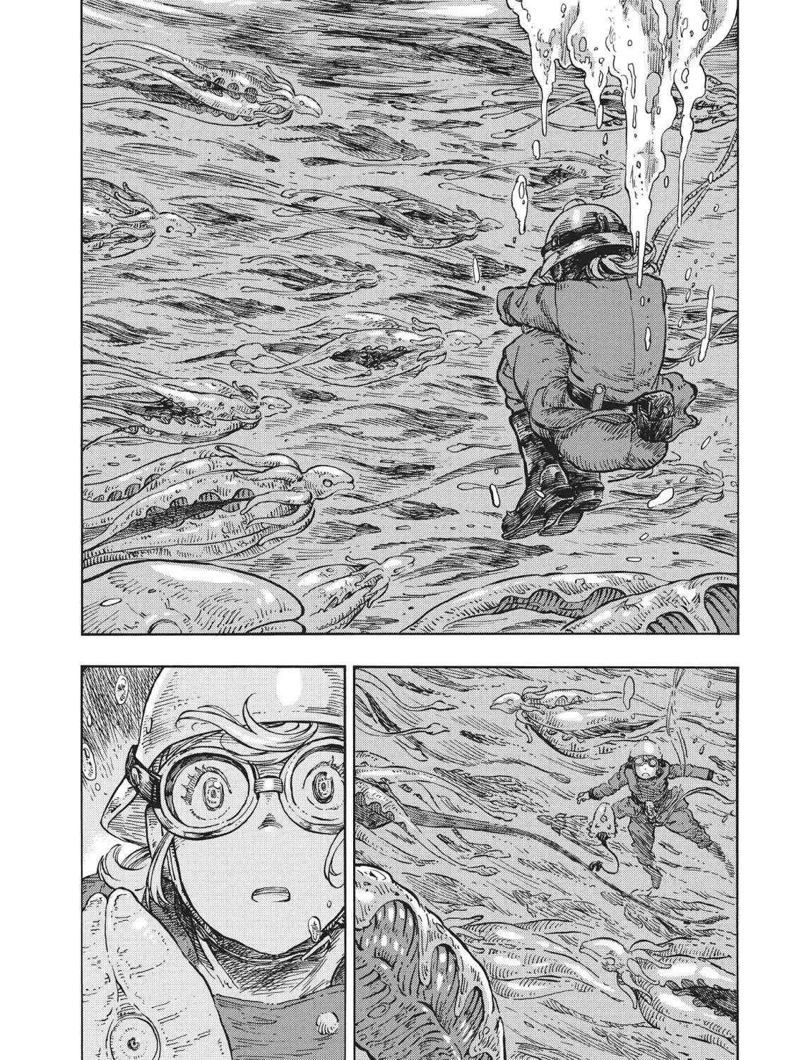 Kuutei Dragons Chapter 17 page 47 - 