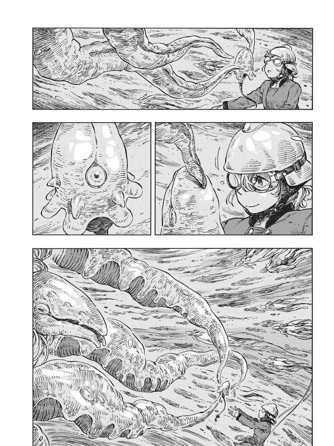 Kuutei Dragons Chapter 17 page 51 - 