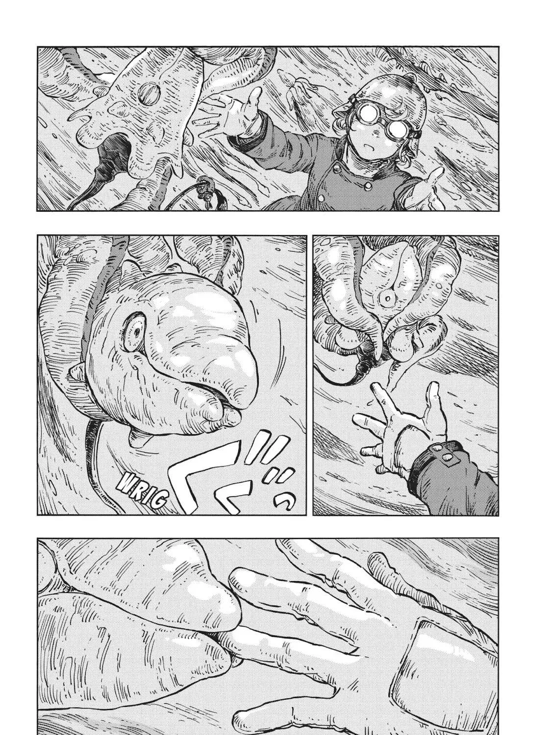 Kuutei Dragons Chapter 17 page 53 - 