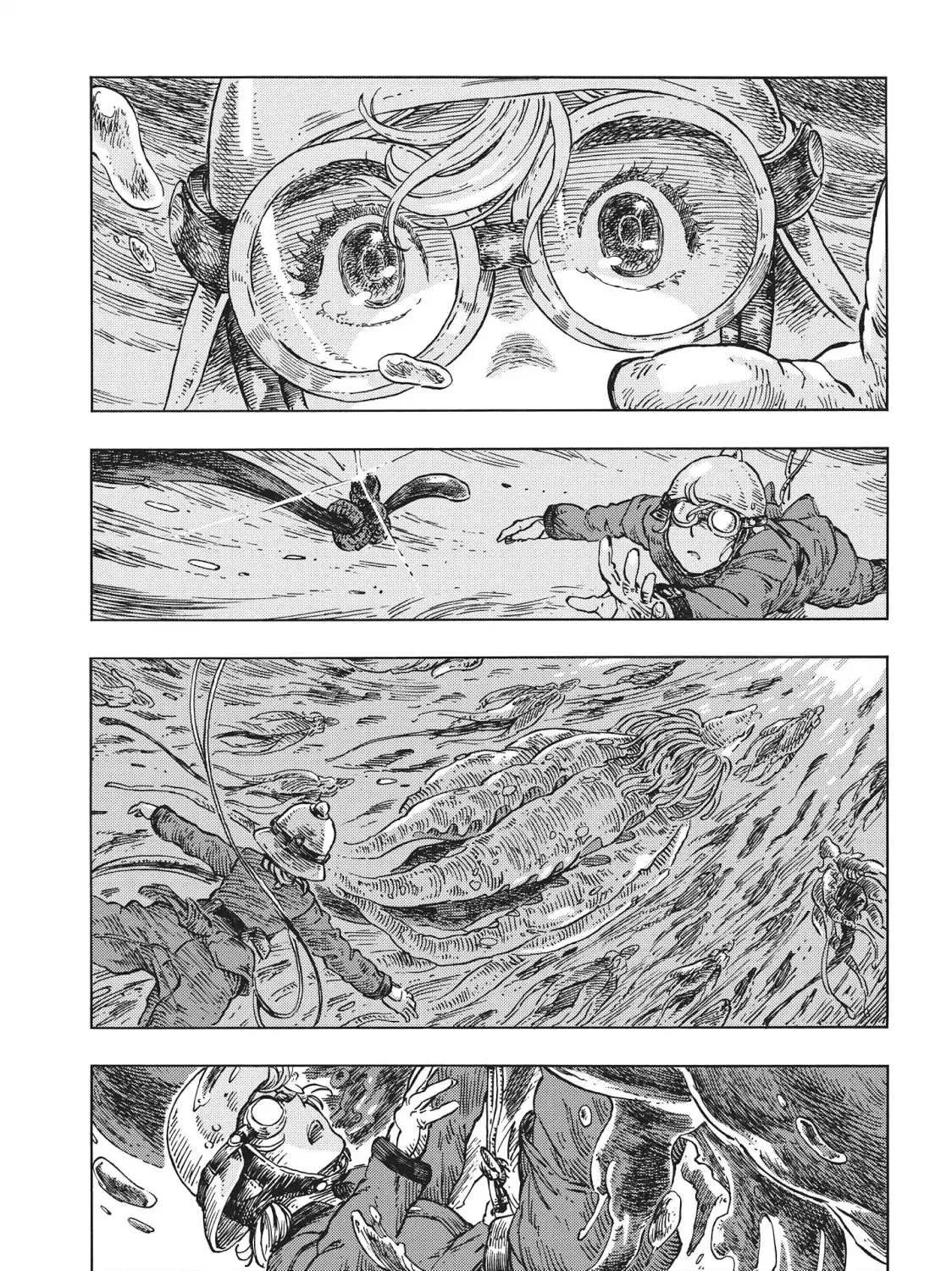 Kuutei Dragons Chapter 17 page 55 - 