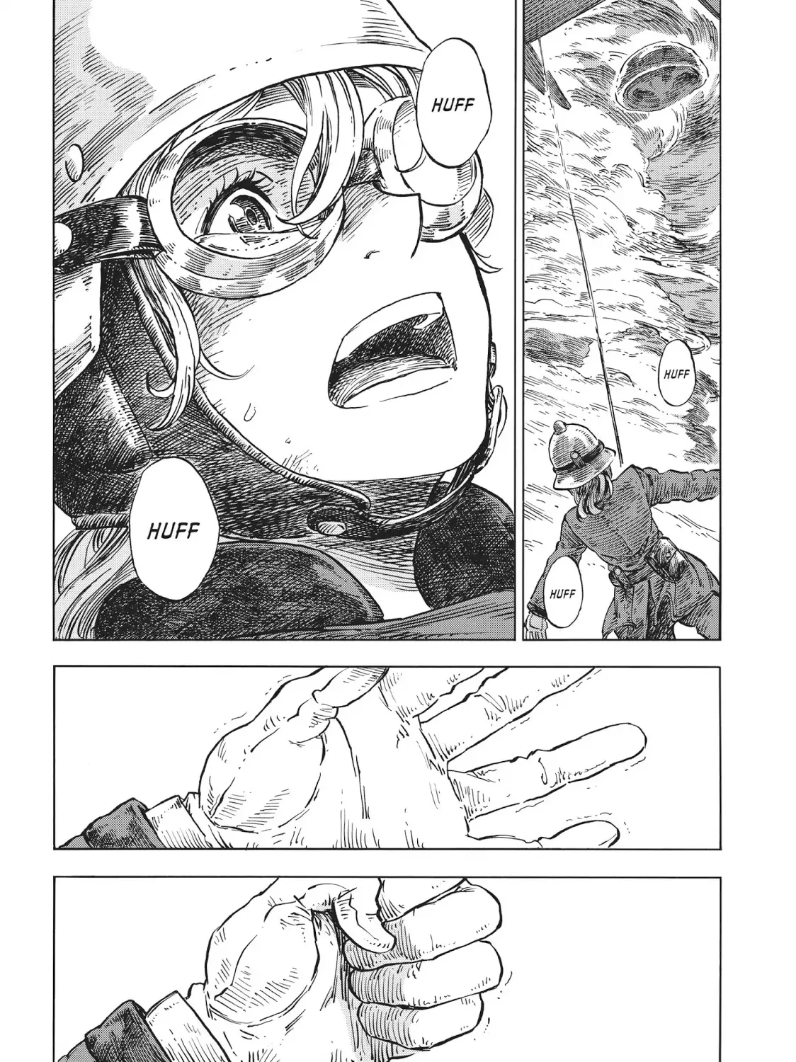 Kuutei Dragons Chapter 17 page 57 - 