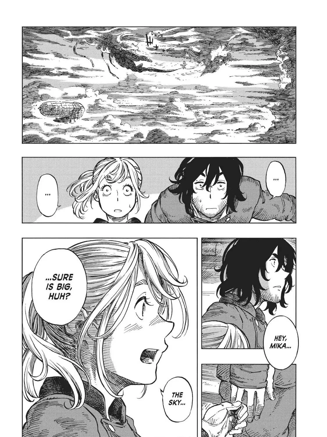 Kuutei Dragons Chapter 17 page 65 - 