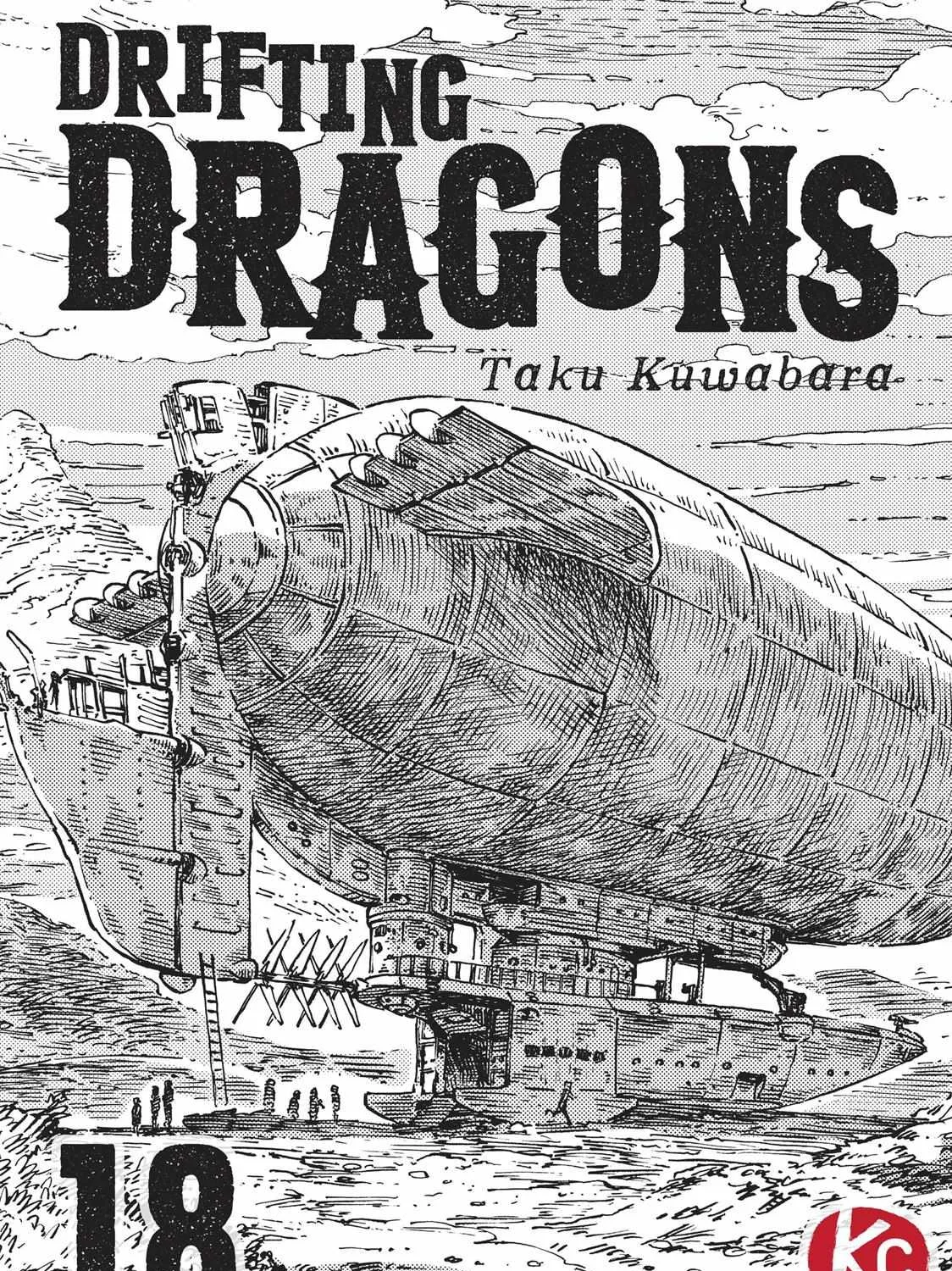 Kuutei Dragons Chapter 18 page 1 - 