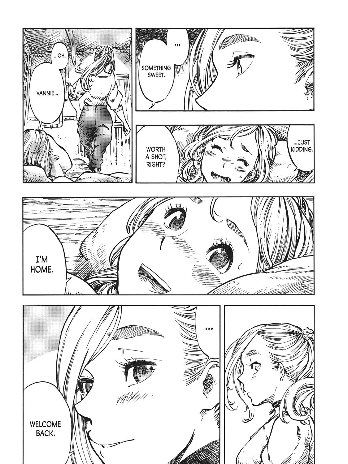 Kuutei Dragons Chapter 18 page 15 - 