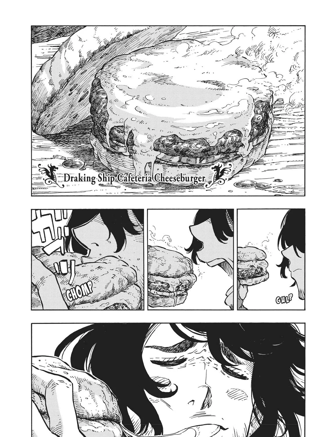 Kuutei Dragons Chapter 18 page 17 - 