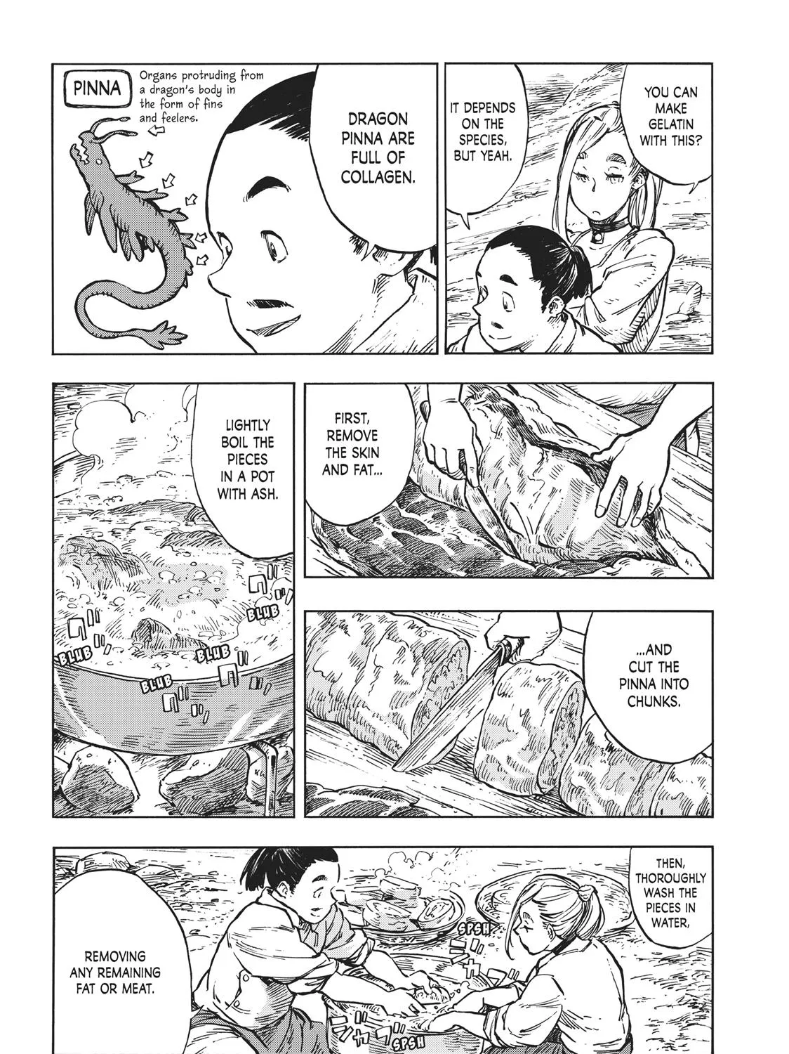Kuutei Dragons Chapter 18 page 27 - 