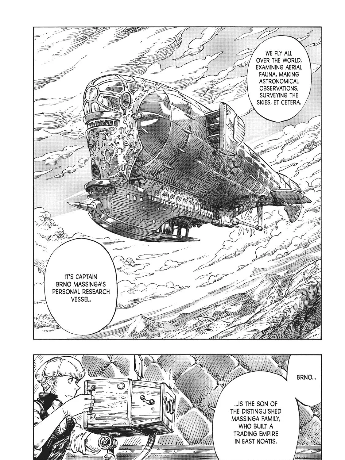 Kuutei Dragons Chapter 19 page 33 - 