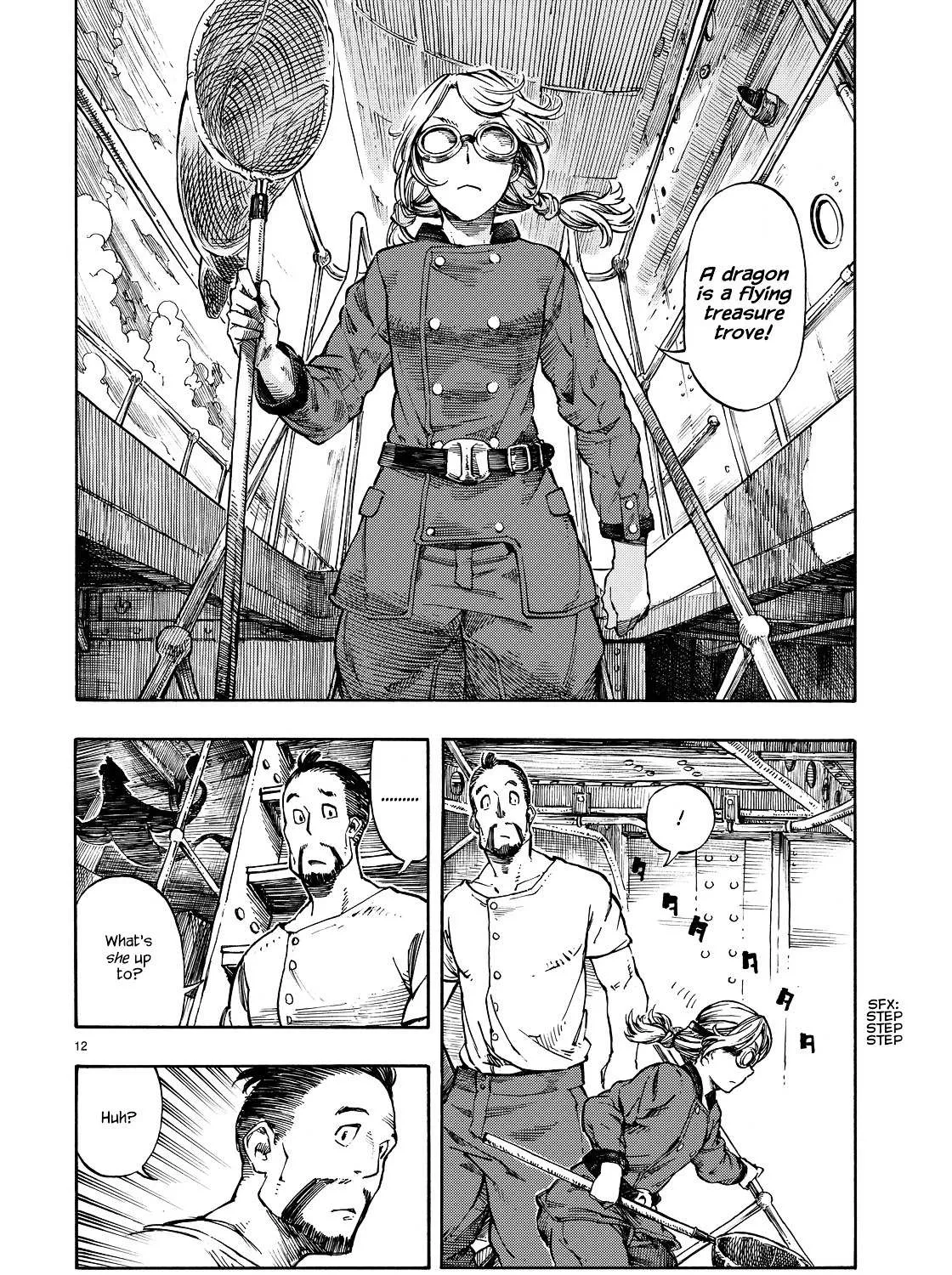 Kuutei Dragons Chapter 2 page 23 - 