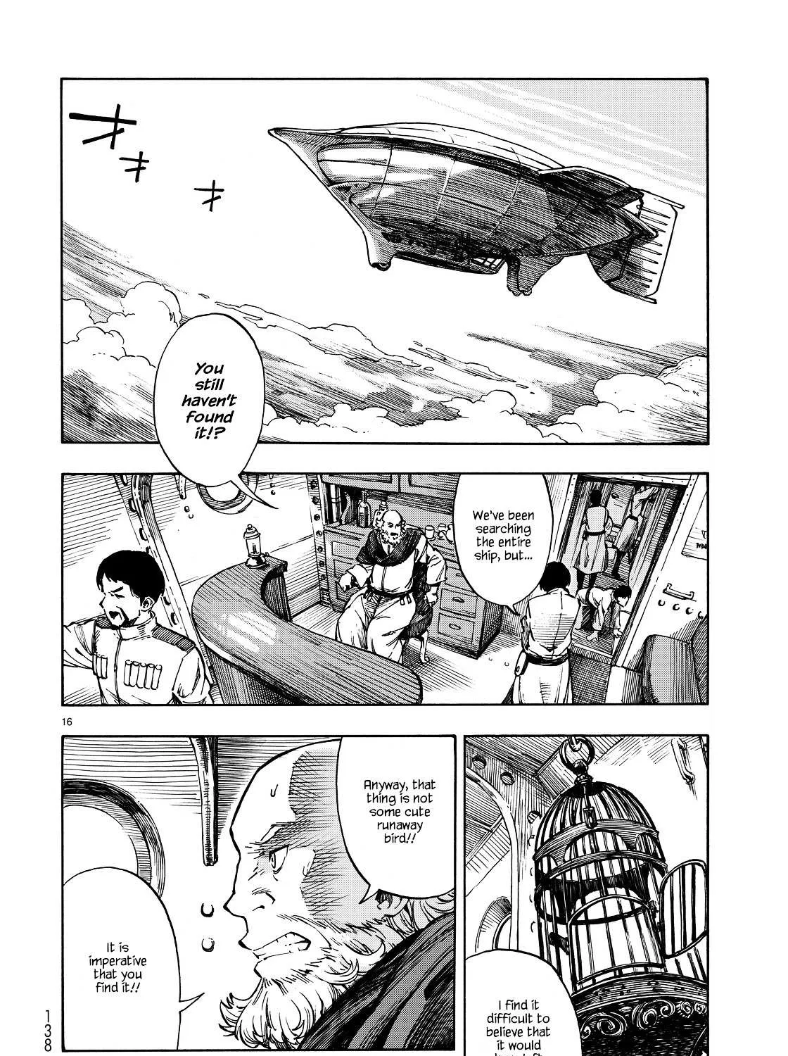 Kuutei Dragons Chapter 2 page 31 - 