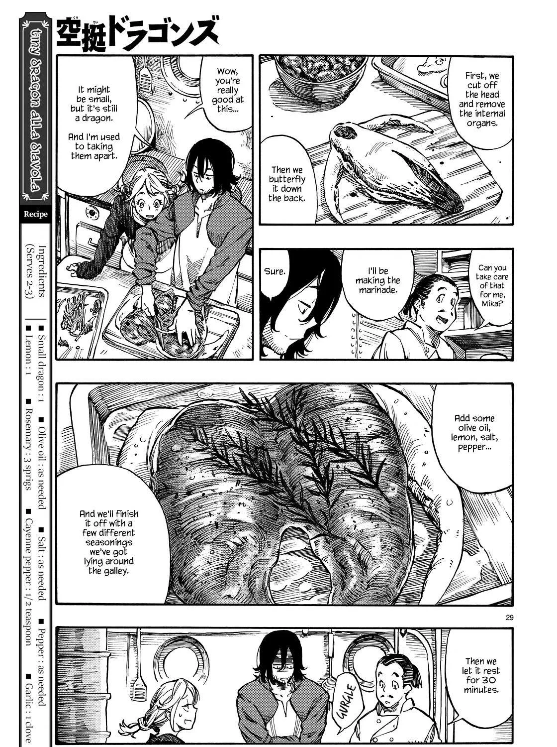 Kuutei Dragons Chapter 2 page 57 - 