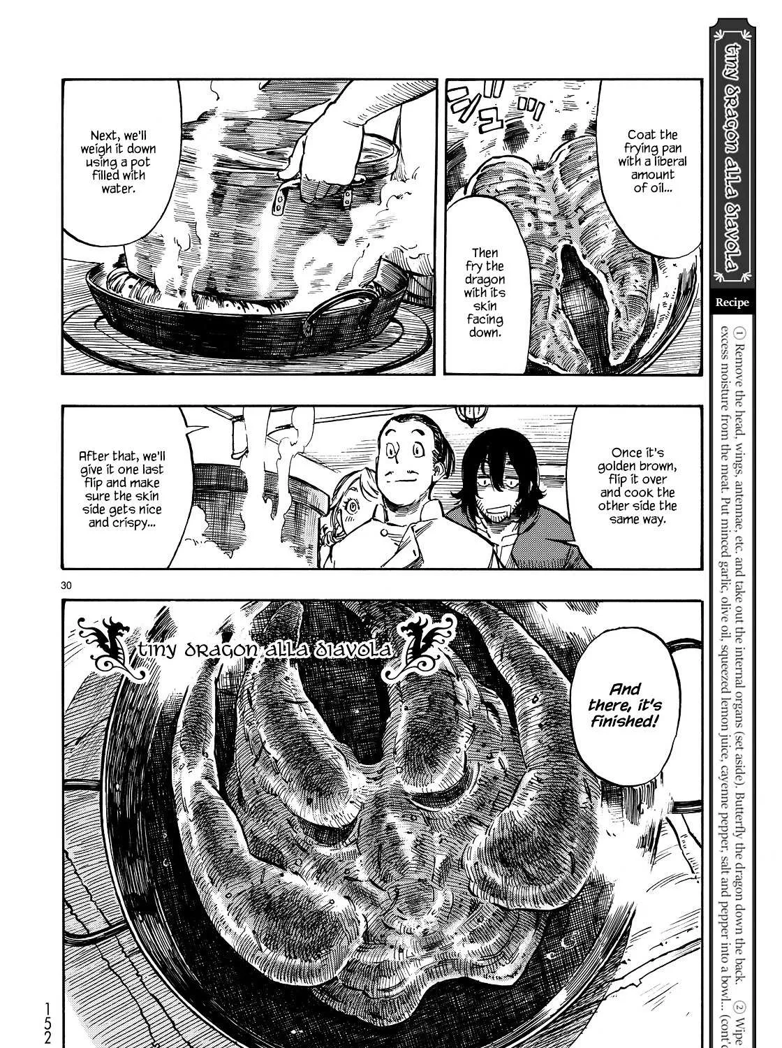 Kuutei Dragons Chapter 2 page 59 - 