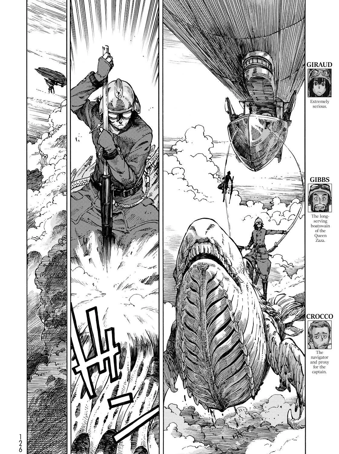 Kuutei Dragons Chapter 2 page 7 - 