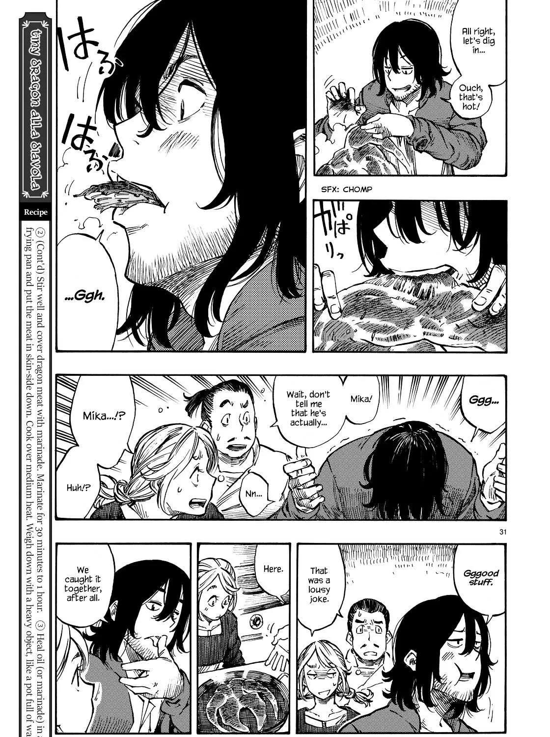 Kuutei Dragons Chapter 2 page 61 - 