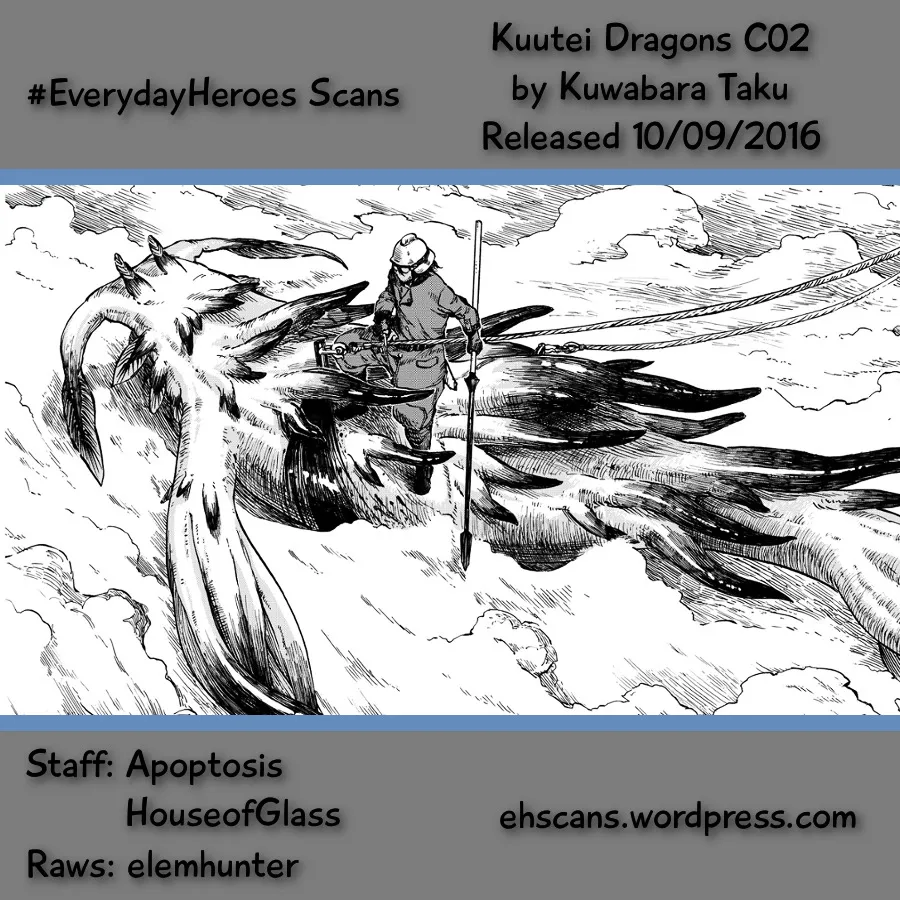 Kuutei Dragons Chapter 2 page 67 - 