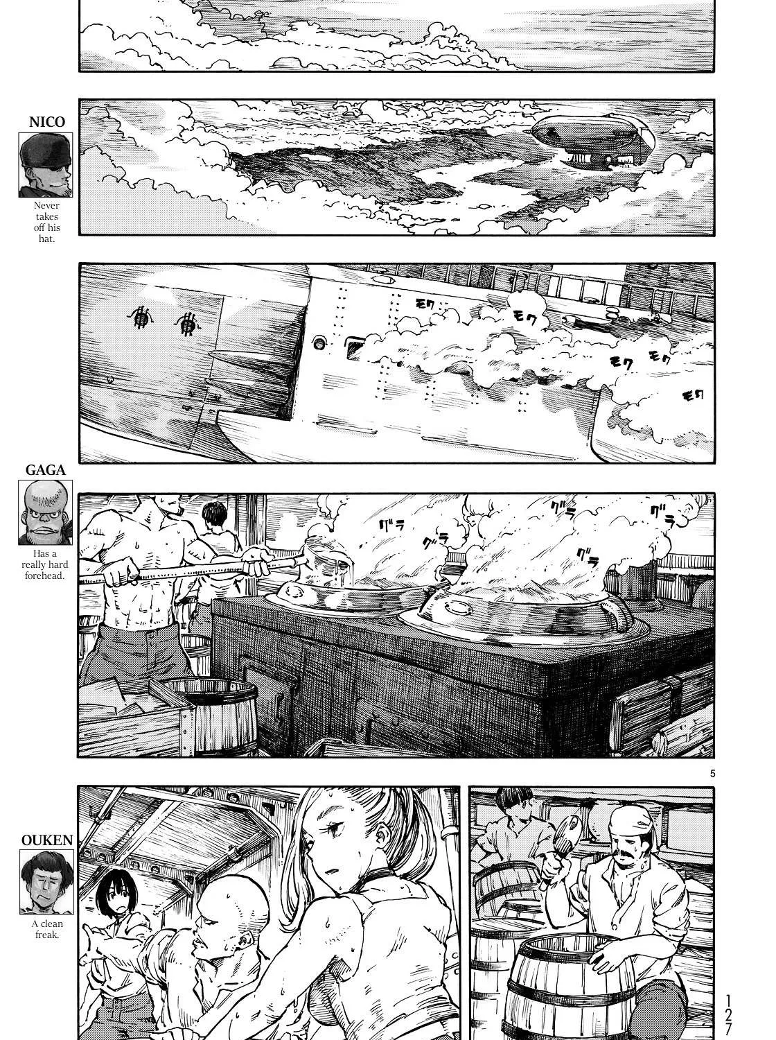 Kuutei Dragons Chapter 2 page 9 - 