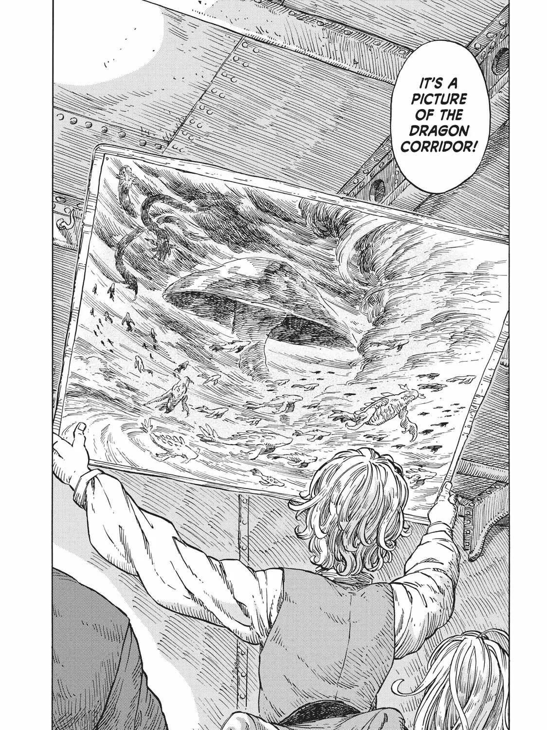 Kuutei Dragons Chapter 20 page 37 - 