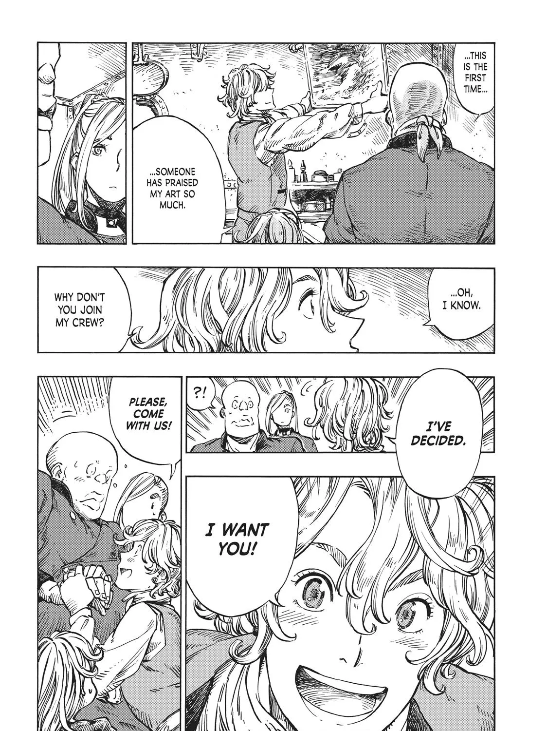 Kuutei Dragons Chapter 20 page 43 - 