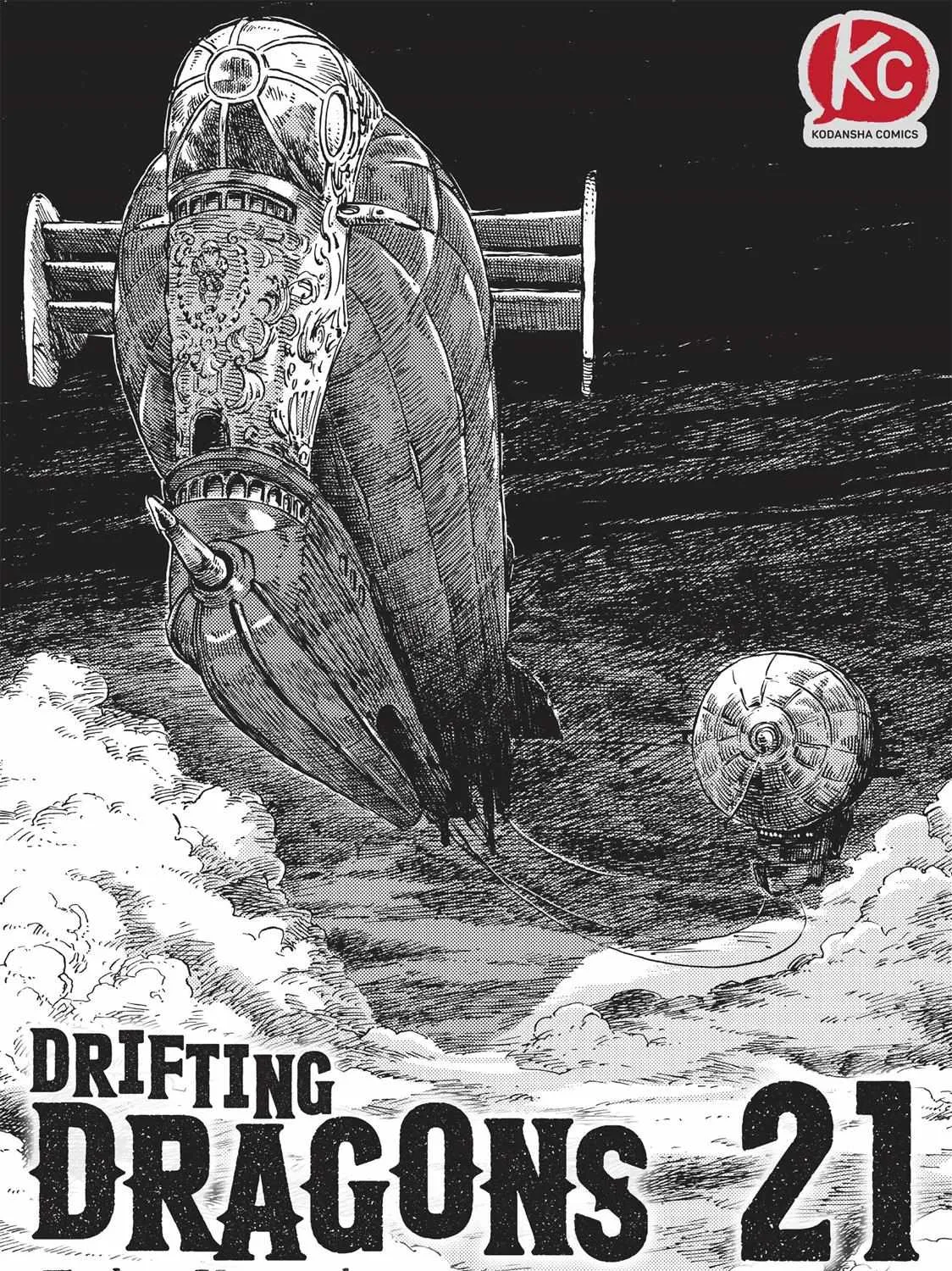 Kuutei Dragons Chapter 21 page 1 - 