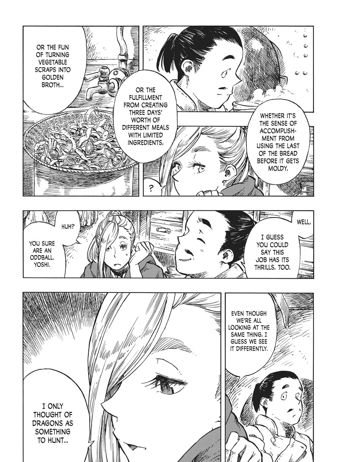 Kuutei Dragons Chapter 21 page 11 - 