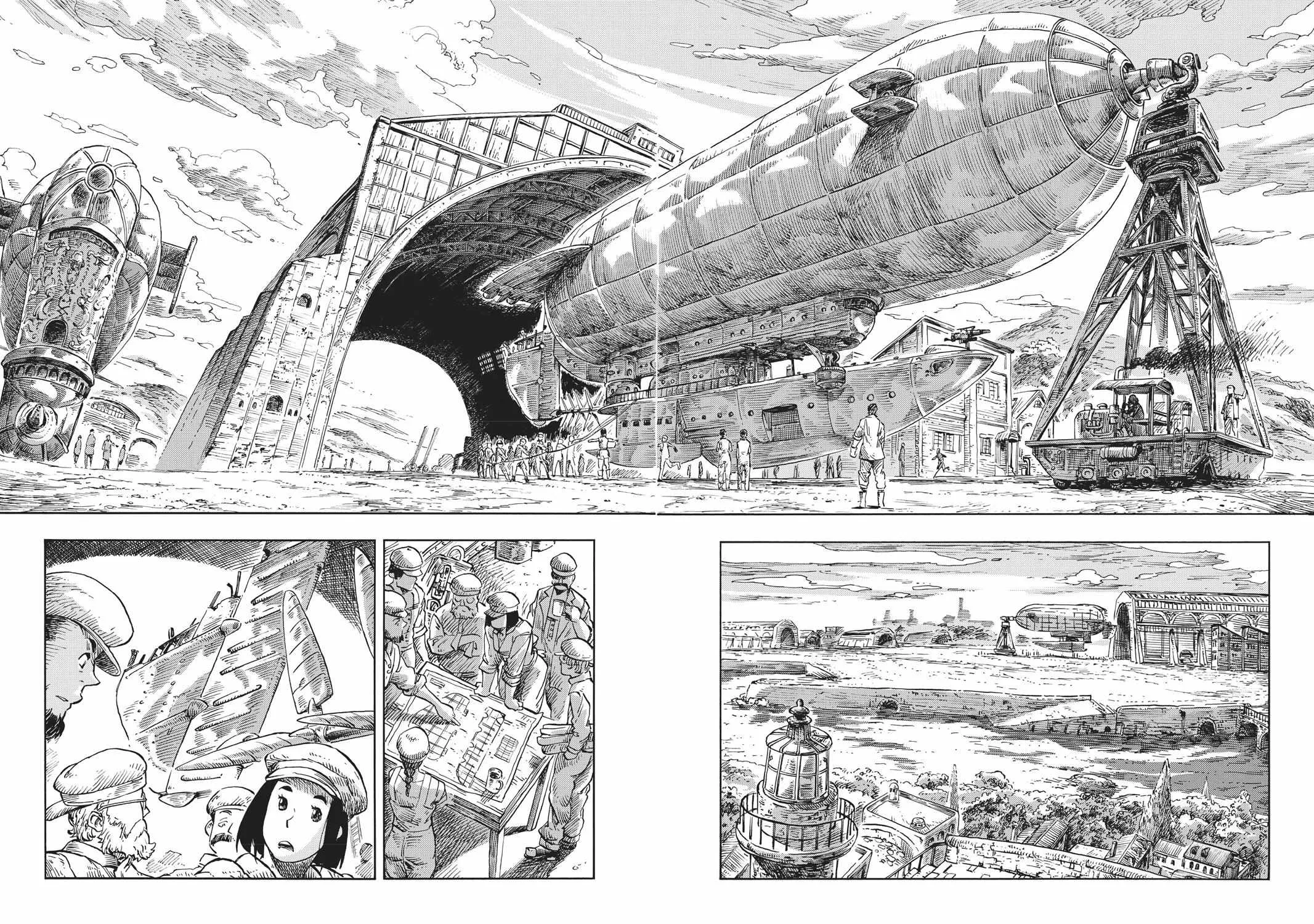 Kuutei Dragons Chapter 21 page 17 - 