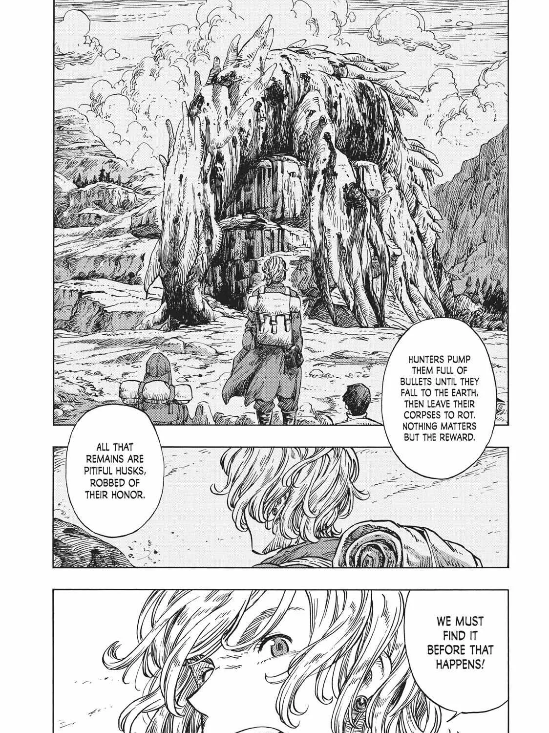 Kuutei Dragons Chapter 21 page 47 - 