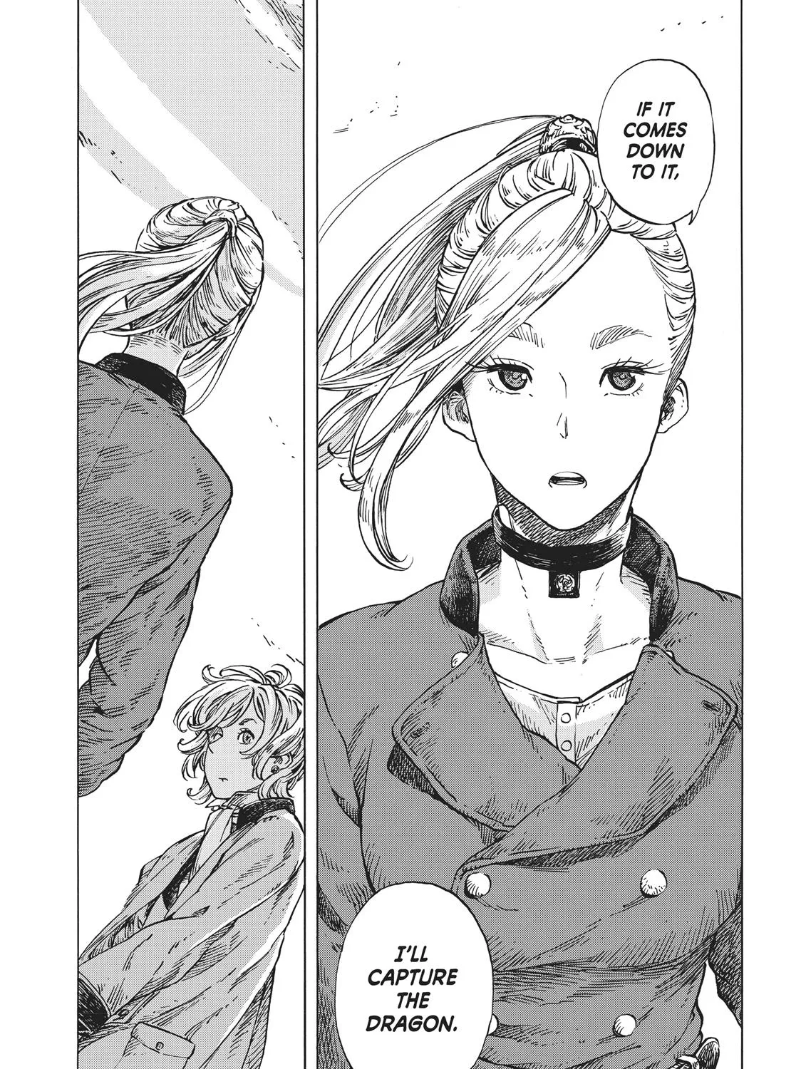 Kuutei Dragons Chapter 21 page 51 - 