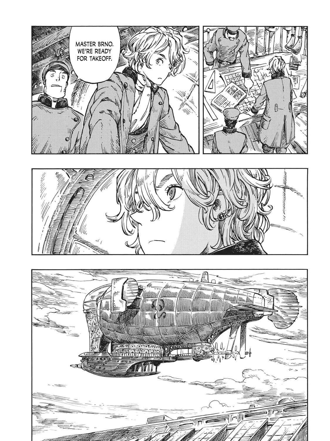 Kuutei Dragons Chapter 21 page 67 - 