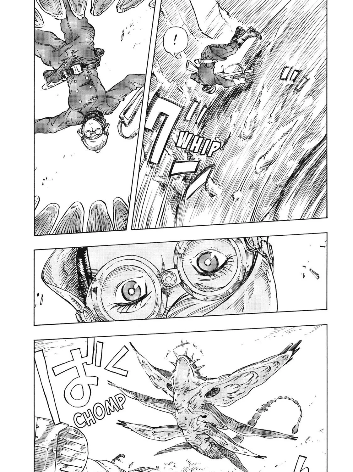 Kuutei Dragons Chapter 22 page 59 - 