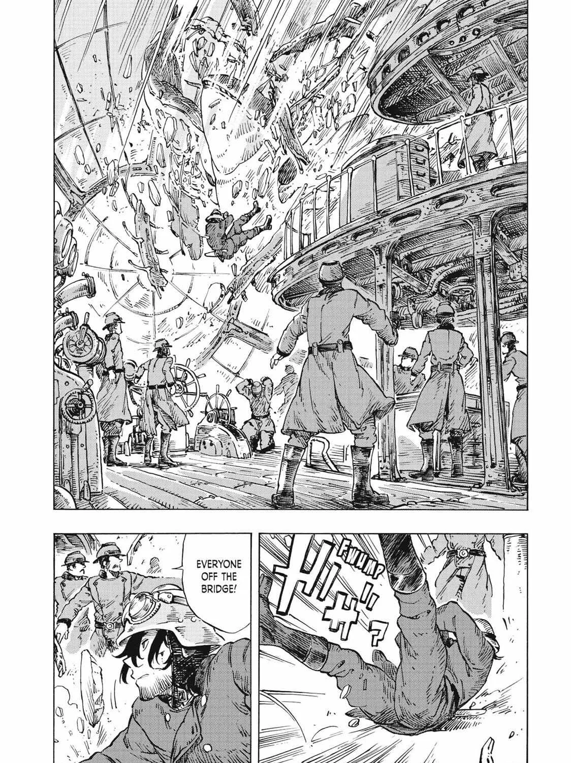 Kuutei Dragons Chapter 22 page 67 - 