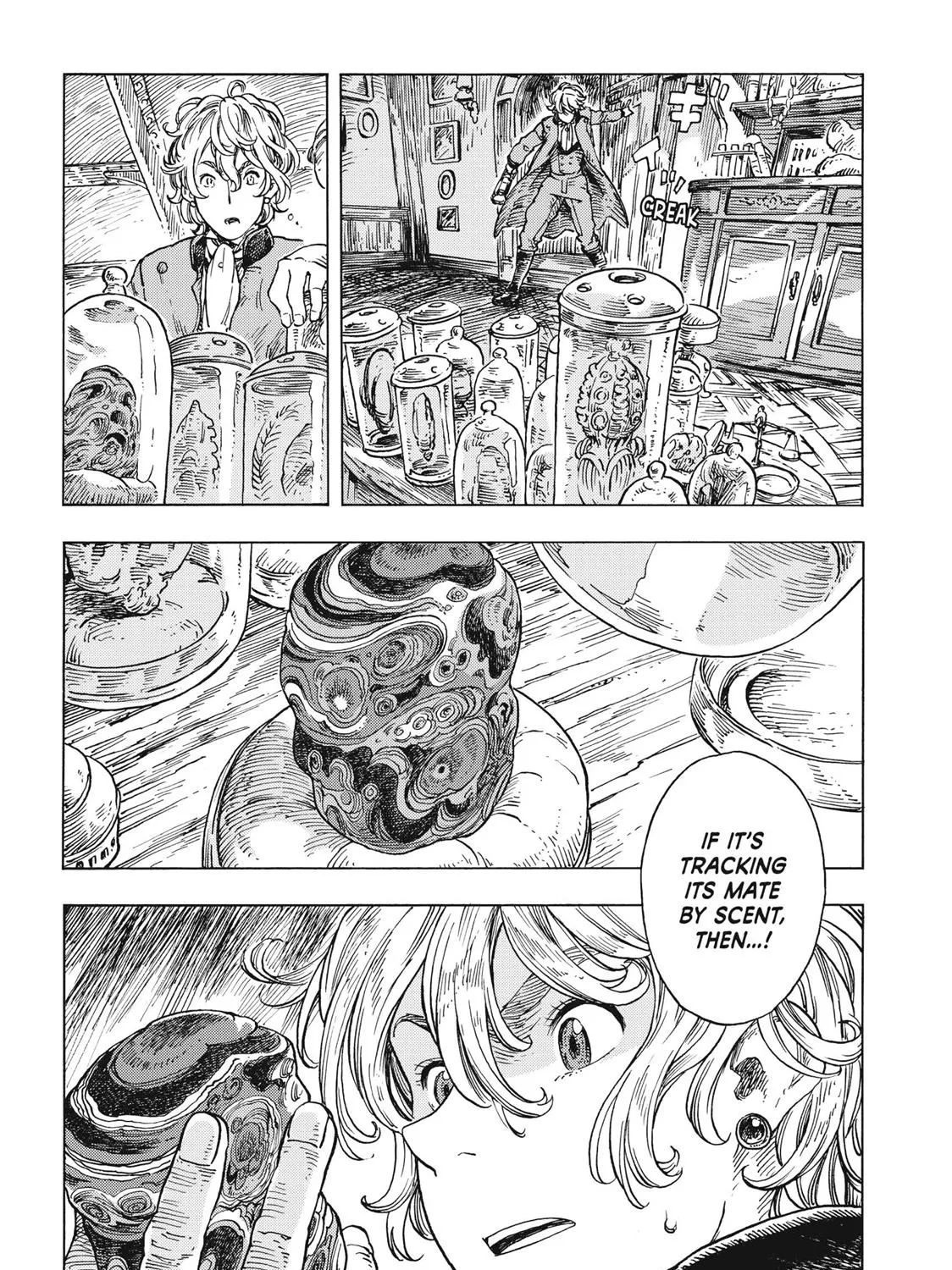 Kuutei Dragons Chapter 23 page 20 - 