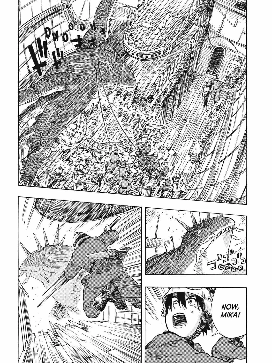 Kuutei Dragons Chapter 23 page 24 - 