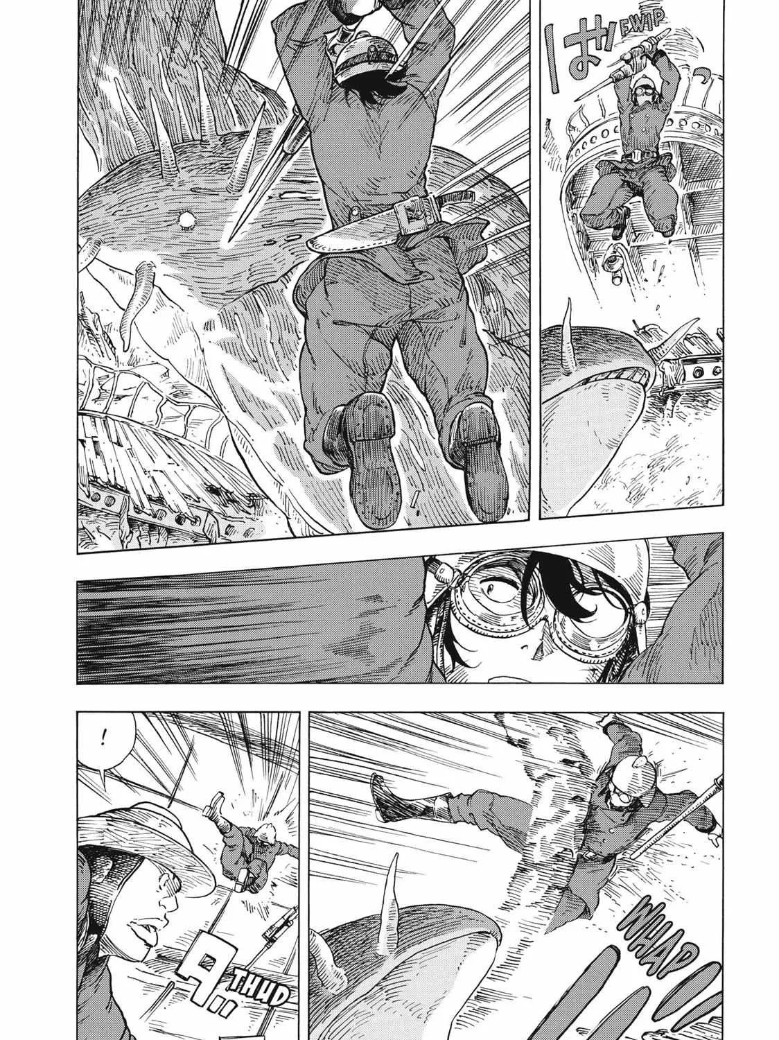 Kuutei Dragons Chapter 23 page 26 - 