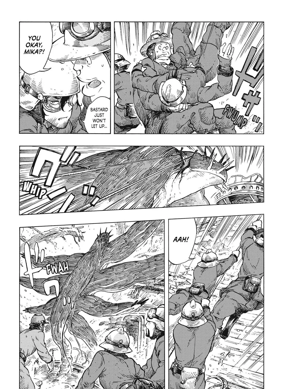 Kuutei Dragons Chapter 23 page 28 - 